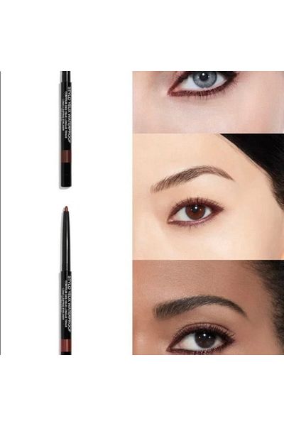 Chanel Chanel Le stylo Αδιάβροχο μολύβι ματιών, απόχρωση 943 Brun Agape