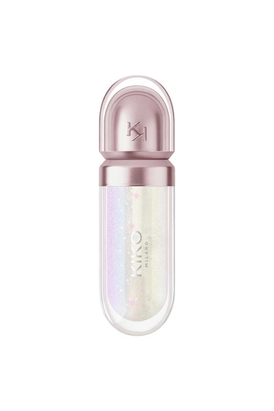 Kiko Lip Moisturizer - 3D Hydra Lip Oil - 01 Milky Way