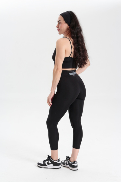 POSE I DOWN Onyx Kadın Spor Tayt
