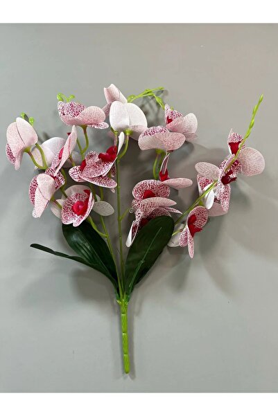 DDTREND YAPAY ORKİDE 5 DALLI 1 DEMET YAPAY ÇİÇEK