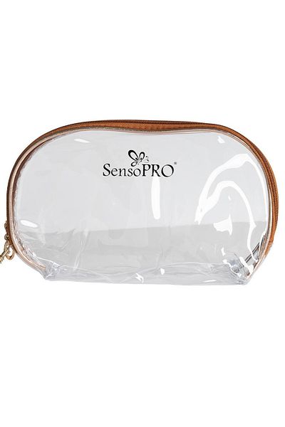 Senso Pro Set of 3 Sensopro Eyeshadow Palettes, Gold