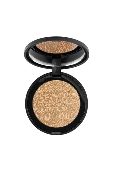 Makeup Pudra iluminatoare, Melt Cosmetics, Melt, Zlatá ruda