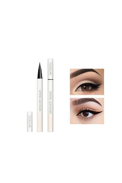 Focallure Tus de ochi, Focallure, SuperFine, Liquid Eyeliner