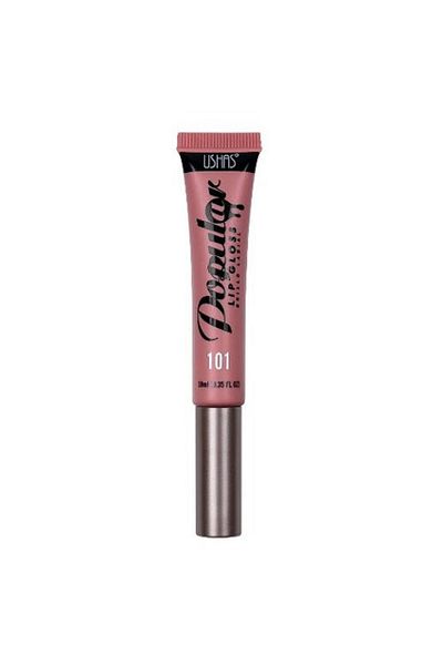 Ushas Luciu de buze, Ushas, ​​Popular Lesk na rty, 101, 10 ml