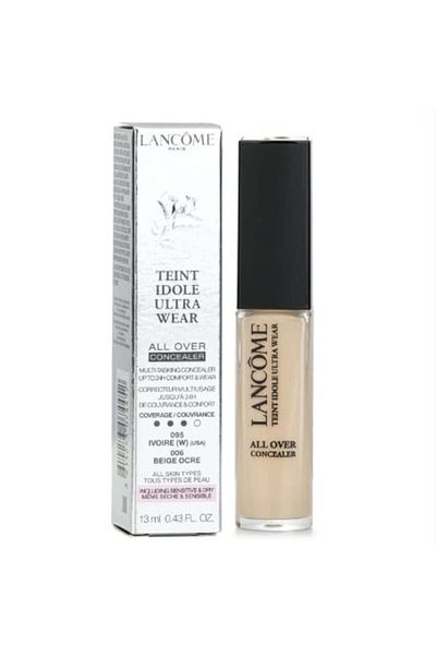 Lancome Corector, Lancome, Teint Idole Ultra Wear, All Over Concealer, 006 Beige Ocre, 13 ml