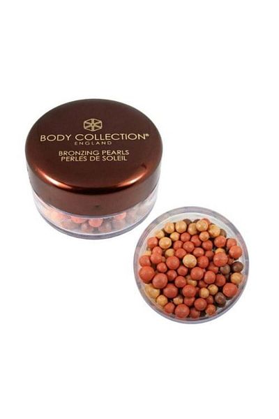 Makeup Perle Bronzante, Body Collection, Perles De Soleil, 50g