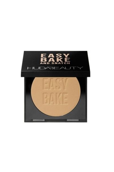 Huda Beauty Kompaktní fixační pudr, Huda Beauty, Easy Bake and Snatch, 8,5 g