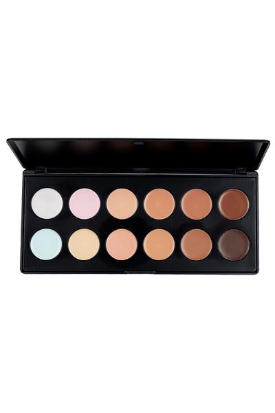 Makeup Corector / Paleta 12 corectoare pentru imperfectiuni Fraulein