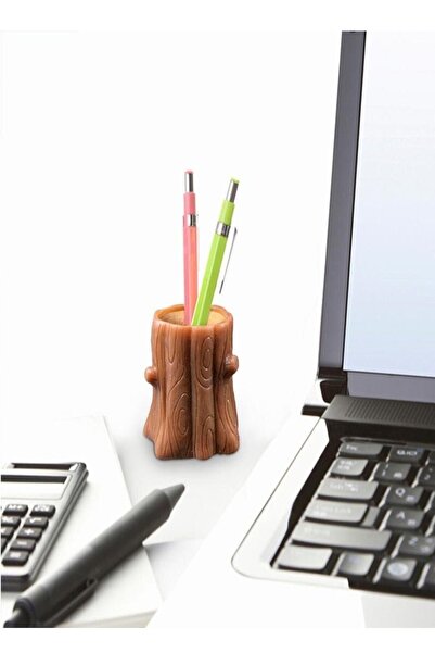 RoseRoi Cute Squishy Squirrel Toy Squeeze Cup Squirrel Stress Toy Brown