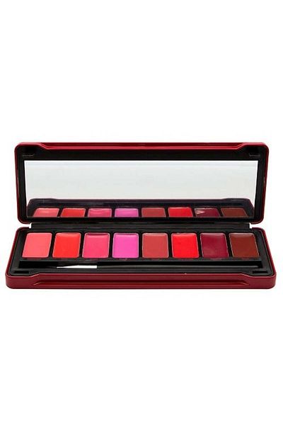 Magic Studio Paleta rúžov, Magic Studio, kolekcia Pure Essential, 8 farieb
