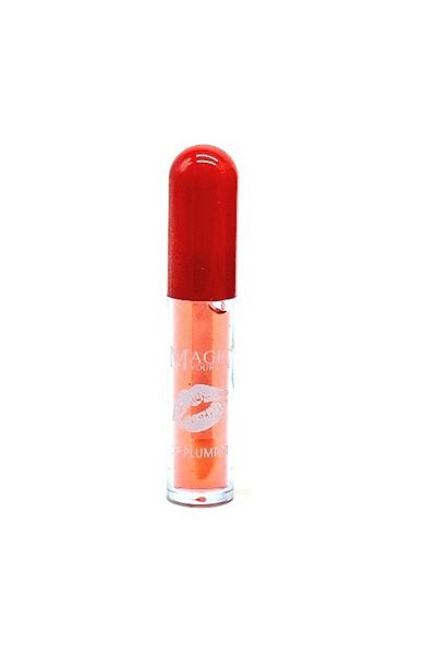 Magic Luciu pro Marirea Buzelor, s Ardei Iute, Magic, Lip Maximizer Plumper, Hot Chili