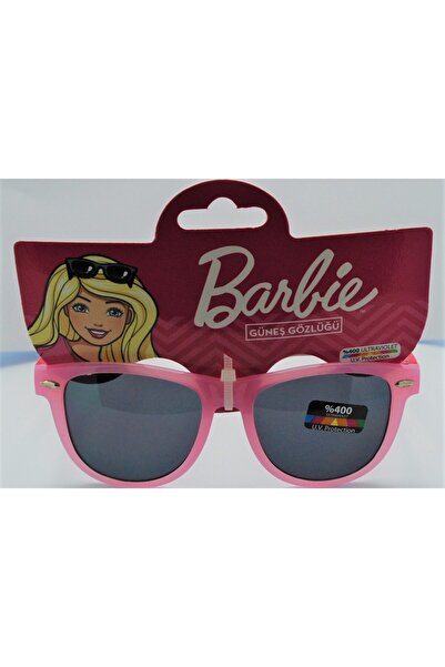 Barbie Lisanslı çocuk Güneş Gözlüğü BB25012 UV 400 Ultraviolet