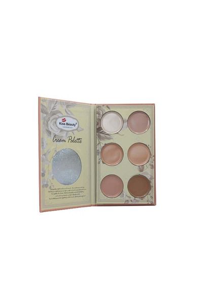Kiss Beauty Paleta Contur , Nr 1