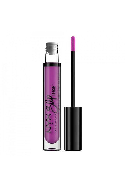 NYX Professional Makeup Olej na rty NYX Slip Tease Lip Oil, odstín 06 Fatal Attraction, 4 ml
