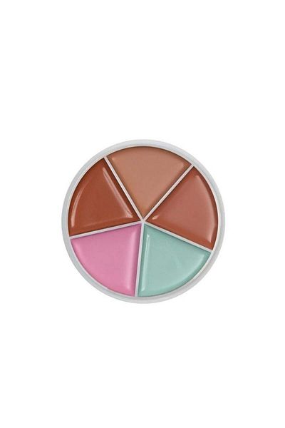 s.f.r color Paleta Corectoare, , Rich Concealer, 5 Culori, 03