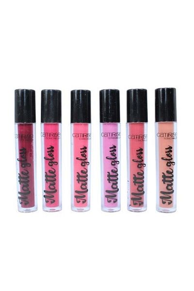 Makeup Sada 6 rujuri de buze, Makeup, Catirise, Matte