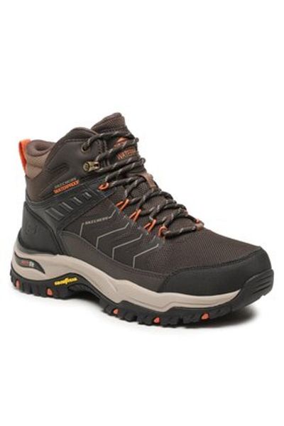 SKECHERS men's Trapper 204634 brown