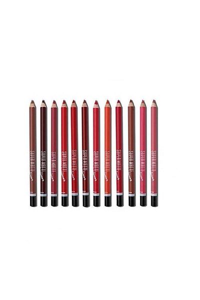 Makeup Sada 12 creioane de buze, Makeup, Mm Cosmetics, SuperMatte
