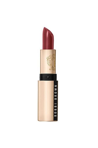 BOBBI BROWN Ruj de lux s hydratačním efektem, Bobbi Brown, Luxe, 808 Ruby, 3,5 g