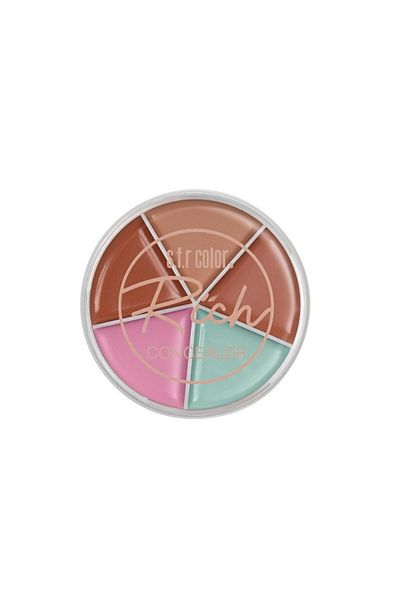 s.f.r color Paleta Corectoare, , Rich Concealer, 5 Culori, 03