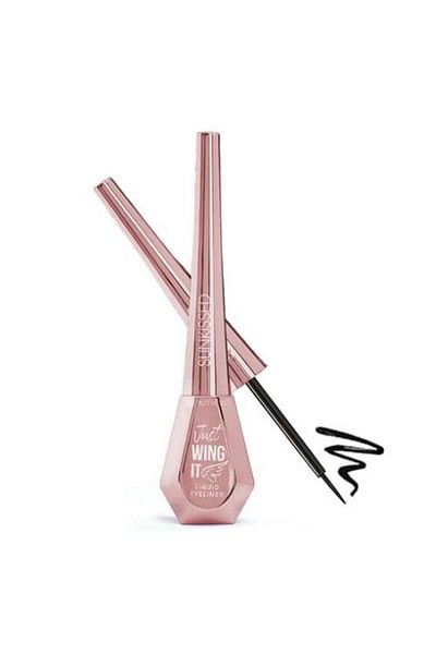 Sunkissed Tus de ochi lichid, Sunkissed Just Wing It Eyeliner, Negru