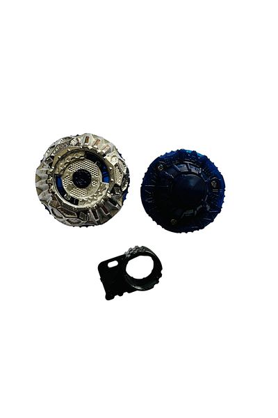 RAPIDITY Beyblade Bb120 Prototype Nemesis Metal Fusion 4D System
