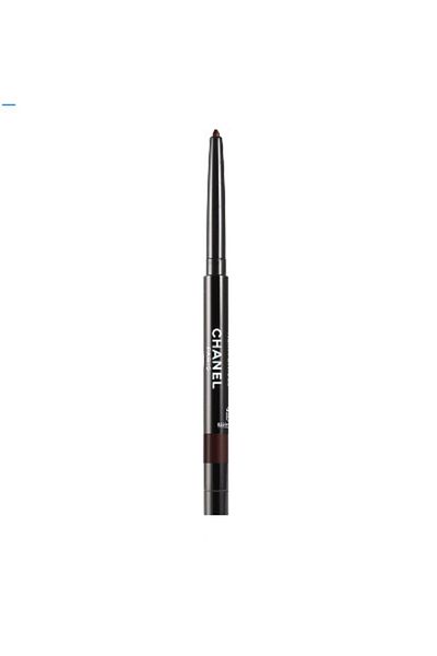 Chanel Chanel Le stylo Αδιάβροχο μολύβι ματιών, απόχρωση 943 Brun Agape