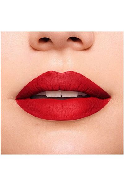 Lancome Ruj de buze, Lancome, L`Absolu Rouge Drama Ink, 525 French Bisou, 6 ml