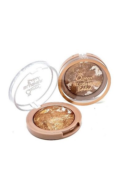 Makeup Fard Obraz Terracotta, Mini Queen, Pečená tvářenka, 02