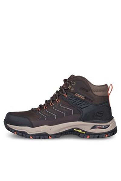 SKECHERS men's Trapper 204634 brown