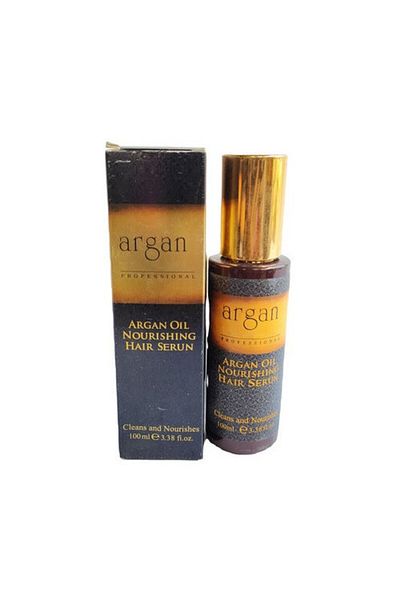 Argan Oil Ulei pentru ingrijirea parului, Argan Deluxe, s arganovým olejem, 100 ml