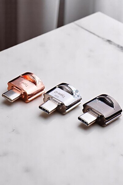 nelerbulurum متوافق مع جميع الأجهزة التي تعمل من النوع C، قابس تشغيل من النوع C إلى USB، محول ماوس ذاكرة فلاش Macbook