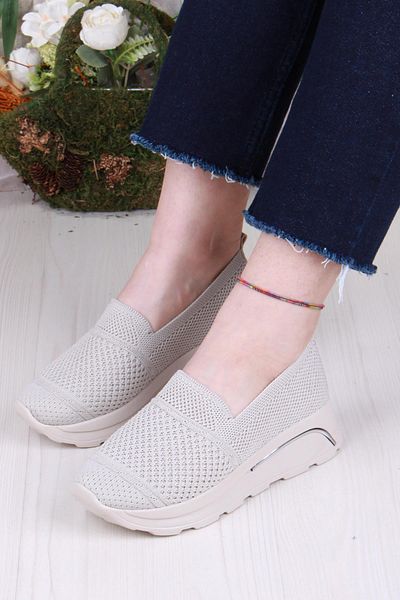 fort 17-0250 Anatomical Lightweight Comfortable Flexible Knitwear Women's Shoes