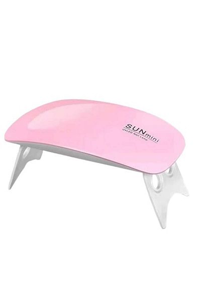 SUN Nail Lamp, Mini, , Uvled Nail Lamp, Pink