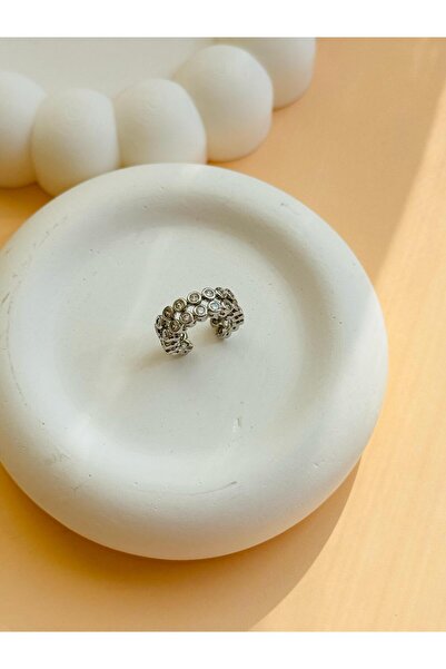 ÇİFT SIRA EARCUFF