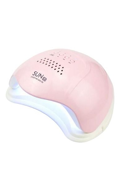 SUN Lampa unghii UV/LED, SUN, 5X, 48W, Roz