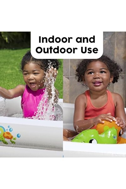 BESTWAY Inflatable Baby Tub by Bestway 51116, White