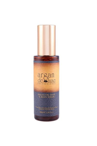 Argan Oil Ulei pentru ingrijirea parului, Argan Deluxe, s arganovým olejem, 100 ml