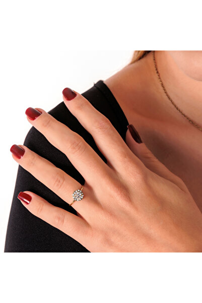 Atelier LEO Handmade Jewellery ZAMANSIZ PIRILTI BAKIR EL YAPIMI KRİSTAL TAŞLI...