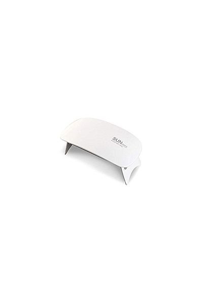 SUN Nail Lamp, Mini, Uvled Nil Lamp, White