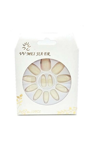 Meijer Sada 12 Unghii False French, VV Meijiaer, 04