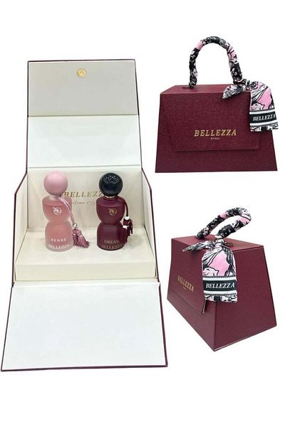 Bellezza Dream Bag Perfume Set 75*2ml