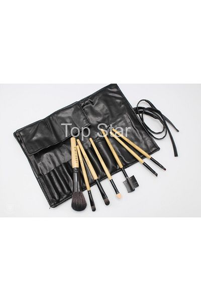 Makeup Set of 7 Fraulein Germany makeup brushes + storage case