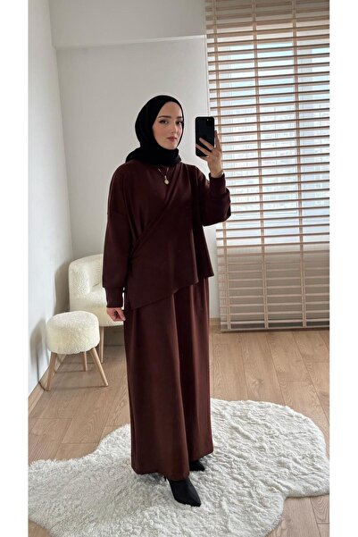 MRS. POLEEN Yelekli Elbise