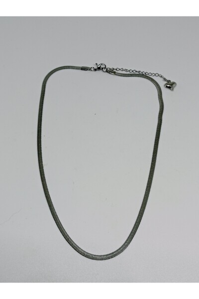 mama india alaçatı 1. Grade Quality 316L Surgical Steel Women's Short Necklac...