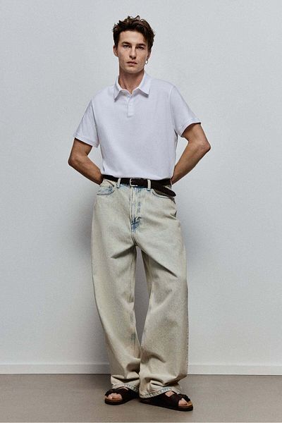 H&M Slim Fit Polo shirt