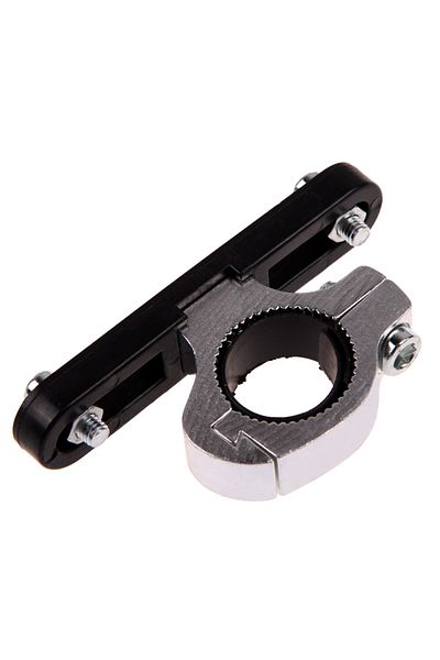 Choice Silver Bicycle Water Bottle Holder Adapter MTB Road Bike Handlebar Water Cup Rack Seat Post Bracket