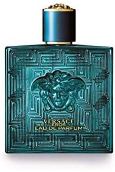 Versace Eros Perfume for Men by Versace, Eau de Parfum, 100 ml