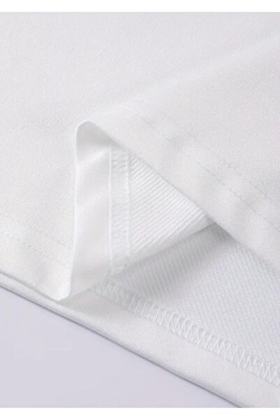 Framgan Erkek/Kadın Future (Gelecek) Baskılı Şort T-Shirt Takım