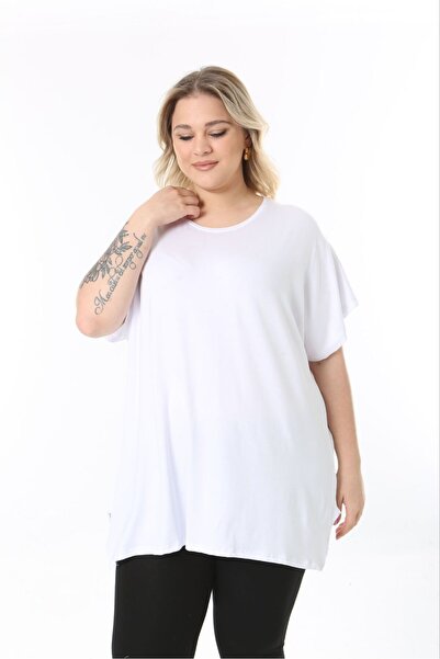 tıgersıze ΓΥΝΑΙΚΕΙΑ ΜΠΛΟΥΖΑ ΒΙΣΚΟΖΙΝΗ ΜΠΛΟΥΖΑ ΜΕΓΕΘΟΣ OVERSIZE ΜΟΝΤΕΛΟ ΑΠΕΞΕΙΣΕΔΕΣ ΕΥΚΑΜΠΤΟ LYCRA ΜΑΛΑΚΟ ΥΦΑΣΜΑ